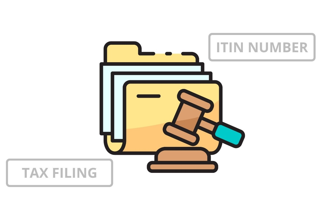 Apply for ITIN in nebraska